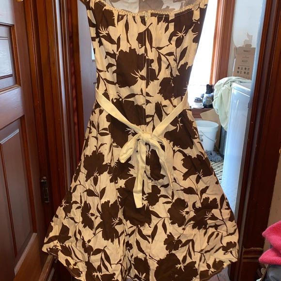 Ruby Rox Midi Flounce Dress - Picture 4 of 8